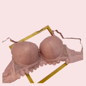 Pack of 3 - HIP HOP Thin Pad Bra - Image 2